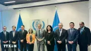 ASEAN và IAEA tăng cường hợp tác an toàn hạt nhân và phát triển bền vững