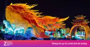 Châu Á Rực Rỡ Đón Tết Bính Ngọ 2026 Với Đại Tiệc Ánh Sáng Và Lễ Hội
