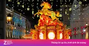Châu Á Rực Rỡ Đón Tết Bính Ngọ 2026 Với Lễ Hội Đèn Lồng Và Truyền Thống