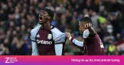 Aston Villa và Leeds United Hòa 1-1 Trong Trận Đấu Kịch Tính Tại Premier League