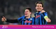 Atalanta Cứu Bóng Đá Italy Khỏi Cột Mốc Buồn Ở Champions League