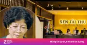 Bà chủ Tập đoàn Sen Tài Thu bị truy tố vì lừa đảo chiếm đoạt hơn 757 tỷ đồng