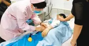 Bé gái 9 tuổi qua đời sau sinh nhật, cảnh báo ung thư u cơ vân ở trẻ em