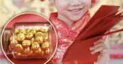 Bé gái Trung Quốc dùng tiền lì xì mua vàng, thu lời lớn sau 3 năm đầu tư