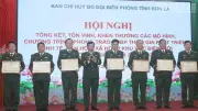 Bộ Đội Biên Phòng Sơn La: 10 Năm Kiến Tạo Thế Trận Lòng Dân Vững Chắc Nơi Biên Giới