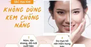 Bỏ Quên Chống Nắng Ngày Tết: Làn Da Phải Trả Giá Đắt Vì Sạm, Lão Hóa