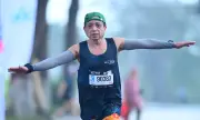 Bí quyết giữ tình yêu chạy bộ trọn đời của runner U70: Chạy vì sức khỏe, lắng nghe cơ thể