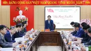 Bí thư Tỉnh ủy Thanh Hóa đánh giá cao công tác chăm lo Tết và chỉ đạo phát triển kinh tế-xã hội