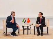 Bộ trưởng Lê Hoài Trung gặp các đối tác Trung Đông, thúc đẩy hợp tác toàn diện