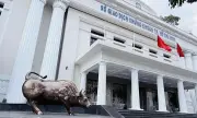 Bò Tót - Linh Vật Mới Của Chứng Khoán Việt: Biểu Tượng Tăng Trưởng Và Niềm Tin