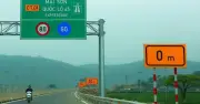 Bộ Xây dựng chấp thuận thu phí cao tốc Bắc - Nam với hai mức giá khác nhau