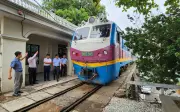 Bộ Xây dựng thành lập tổ công tác bàn giao hạ tầng đường sắt Hà Nội - Gia Lâm
