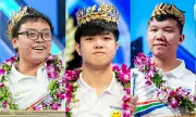 Ba Quán Quân Olympia Đối Mặt 'Bài Toán' Đời Thường Ở Australia