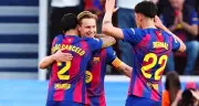 Barcelona Đánh Bại Levante 3-0, Tái Chiếm Ngôi Đầu La Liga 2025/26