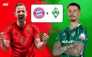 Bayern Munich Dễ Dàng Vùi Dập Bremen Trong Trận Lượt Đi Bundesliga 2025/2026