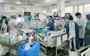 Bác sĩ cảnh báo nguy cơ đột quỵ cao trong dịp Tết Nguyên đán