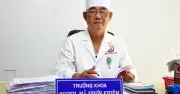Bác sĩ Mã Nhơn Khiêm: Hơn 40.000 cơ hội sống được níu giữ ở tuyến cuối Cà Mau