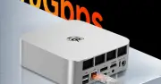 Beelink SER10 Max: Mini PC AMD Gorgon Point đầu tiên, RAM 64GB, tản nhiệt buồng hơi, giá từ 33 triệu