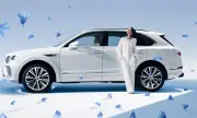 Bentley Bentayga 'Cô Dâu Về Nhà Chồng' Độc Quyền Cho Nhật Bản, Giá 219.000 USD