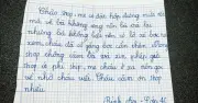 Bài học đạo đức từ tờ giấy nhắn của cậu bé lớp 4: Gia đình khéo dạy con qua ứng xử văn minh