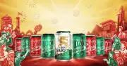 Bia Saigon 'tỏa Tết lớn' với bộ sưu tập lon 'lời mời' gắn kết tình thân