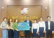 BIDV Quảng Trị Trao 680 Suất Quà Tết, Lan Tỏa Yêu Thương Mùa Xuân Ấm Áp