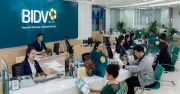 BIDV tăng trưởng tín dụng an toàn, tập trung vốn vào sản xuất và bất động sản