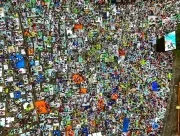 Biển Người Đổ Về Núi Bà Đen Hành Hương Dịp Đầu Năm Tây Ninh