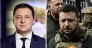 Bốn năm xung đột biến đổi Tổng thống Ukraine: Từ chính khách đến nhà lãnh đạo thời chiến