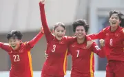 Bóng đá nữ Việt Nam thắng lớn trước thềm Giải vô địch châu Á 2026