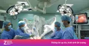 Bệnh viện Bình Dân đạt hơn 900 ca mổ robot, hướng tới trung tâm đào tạo khu vực