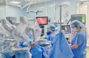 Bệnh viện Bình Dân TPHCM đặt mục tiêu đào tạo phẫu thuật robot toàn quốc