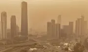 Bão Bụi Sahara Tấn Công Israel, Đẩy Tel Aviv Lên Top Ô Nhiễm Không Khí Toàn Cầu