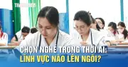 Báo cáo WEF: AI, bán dẫn bùng nổ, 2,3% việc làm có nguy cơ tự động hóa hoàn toàn