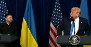 Báo Mỹ tiết lộ nội dung điện đàm giữa ông Trump và Tổng thống Ukraine