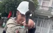 Bảo Vệ Khu Đô Thị Vạn Phúc Bị Mời Làm Việc Vì Hăm Dọa Tài Xế Công Nghệ