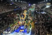 Brazil Đón Lượng Khách Quốc Tế Kỷ Lục Trong Mùa Lễ Hội Carnival 2024