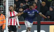Brentford Cầm Hòa Arsenal 1-1, Pha Đánh Đầu Của Toney Gây Tranh Cãi