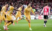 Brighton Thắng 2-0 Trên Sân Brentford, Tiếp Tục Hành Trình Ấn Tượng
