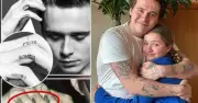 Brooklyn Beckham xóa sạch hình xăm tên em ruột, gia đình Beckham rạn nứt sâu sắc