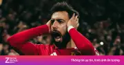 Bruno Fernandes đặt điều kiện ở lại MU: Phải có vé dự Champions League