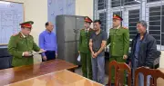 Bắt giữ đối tượng truy nã lừa đảo chiếm đoạt hơn 65 tỷ đồng tại Ninh Bình