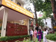 Bầu cử Quốc hội và HĐND Ba Đình: Ngọc Hà vững vàng thế trận trước ngày bầu cử