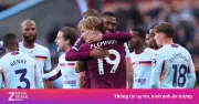 Burnley vs Brentford: Trận cầu kịch tính với 7 bàn thắng, Brentford giành chiến thắng 4-3