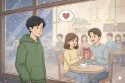 Cô gái tôi yêu khoe quà Valentine của người khác, tôi nhận ra mình đã thua cuộc