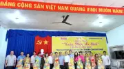 Cà Mau: Hàng trăm suất quà Tết ấm lòng đến với người dân vùng sâu vùng xa