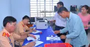 Cà Mau tổ chức 12 kỳ sát hạch lái xe trong tháng 3/2026, dự kiến 8.400 hồ sơ
