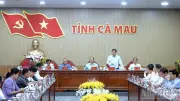 Cà Mau đặt mục tiêu tăng trưởng bứt phá, phấn đấu GRDP tăng 10% và thu hút đầu tư lớn