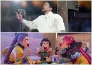 Ca khúc 'Golden' từ phim Netflix K-Pop Demon Hunters tiếp tục thống trị Billboard