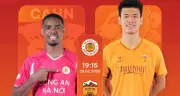 CAHN Ngược Dòng Ấn Tượng, Đánh Bại HAGL 3-1 Để Củng Cố Ngôi Đầu Bảng